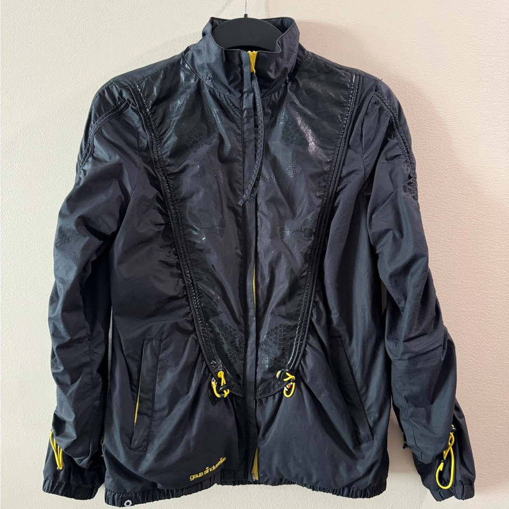 Brand New Gsus Industries Explorer Jacket with Removable Hood